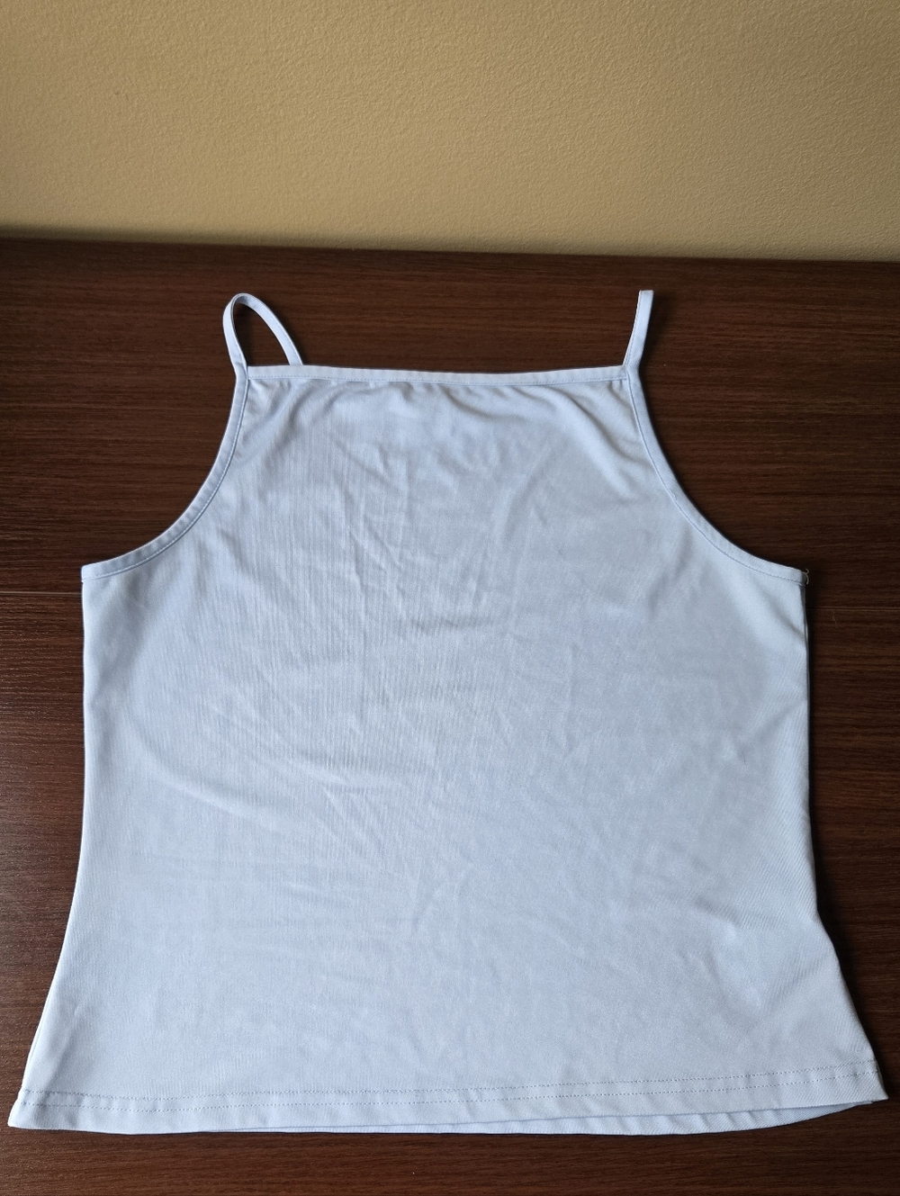 Vintage Dynamite Light Blue Tank Top - Picture 2 of 8